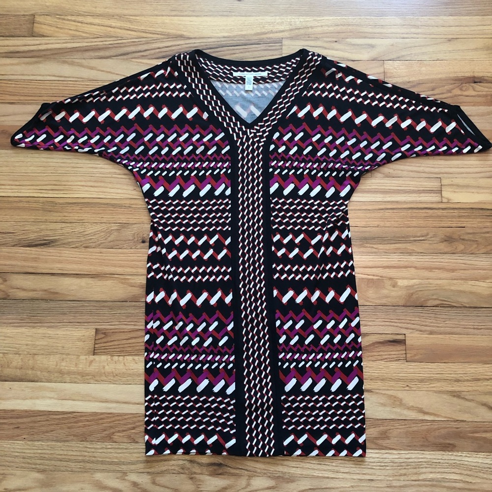 Diane von Furstenburg Dress Sz 6
